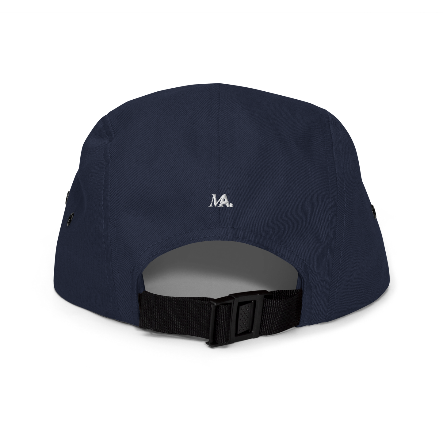 La Plate - Casquette brodée marine