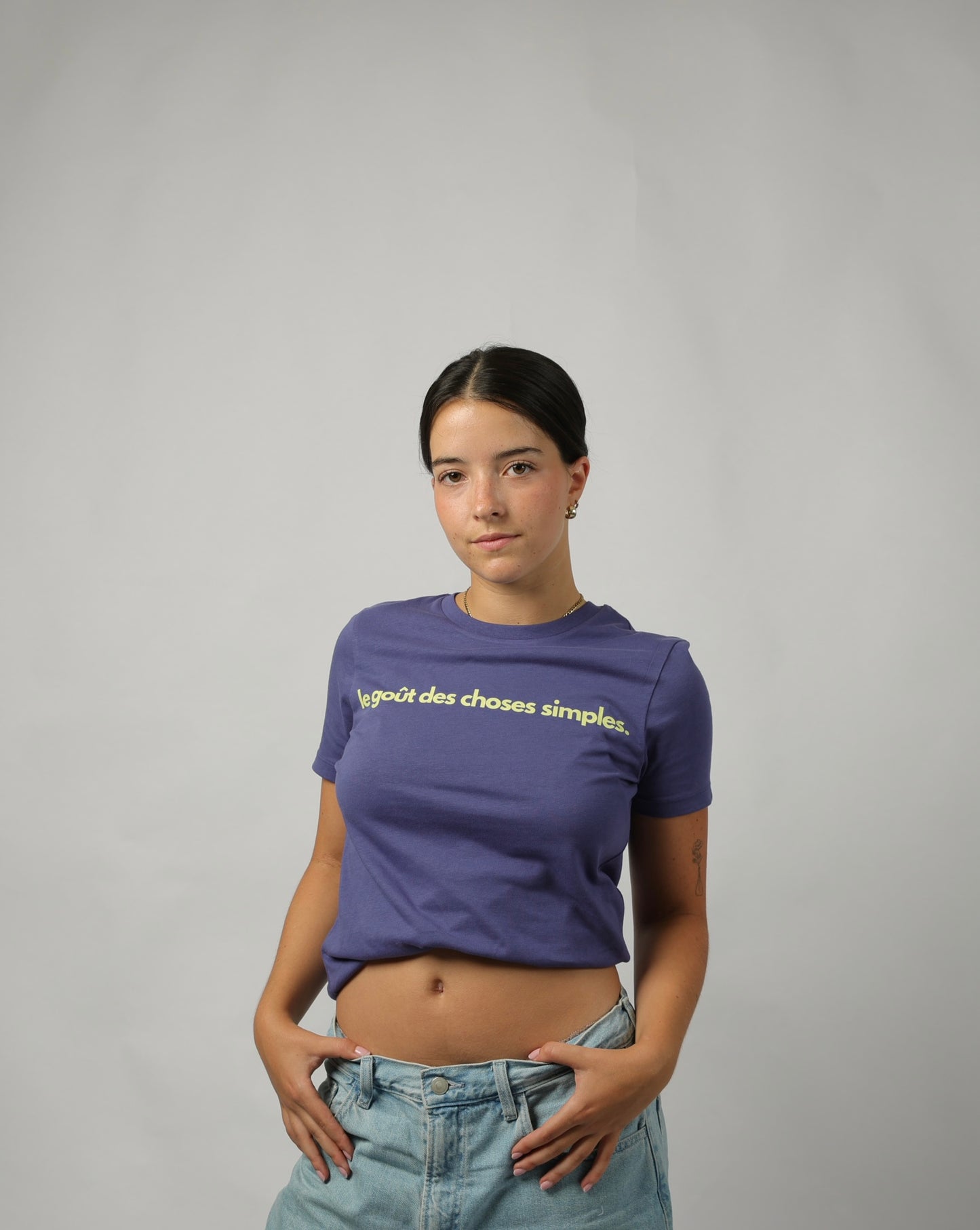 Le Teesh Femme