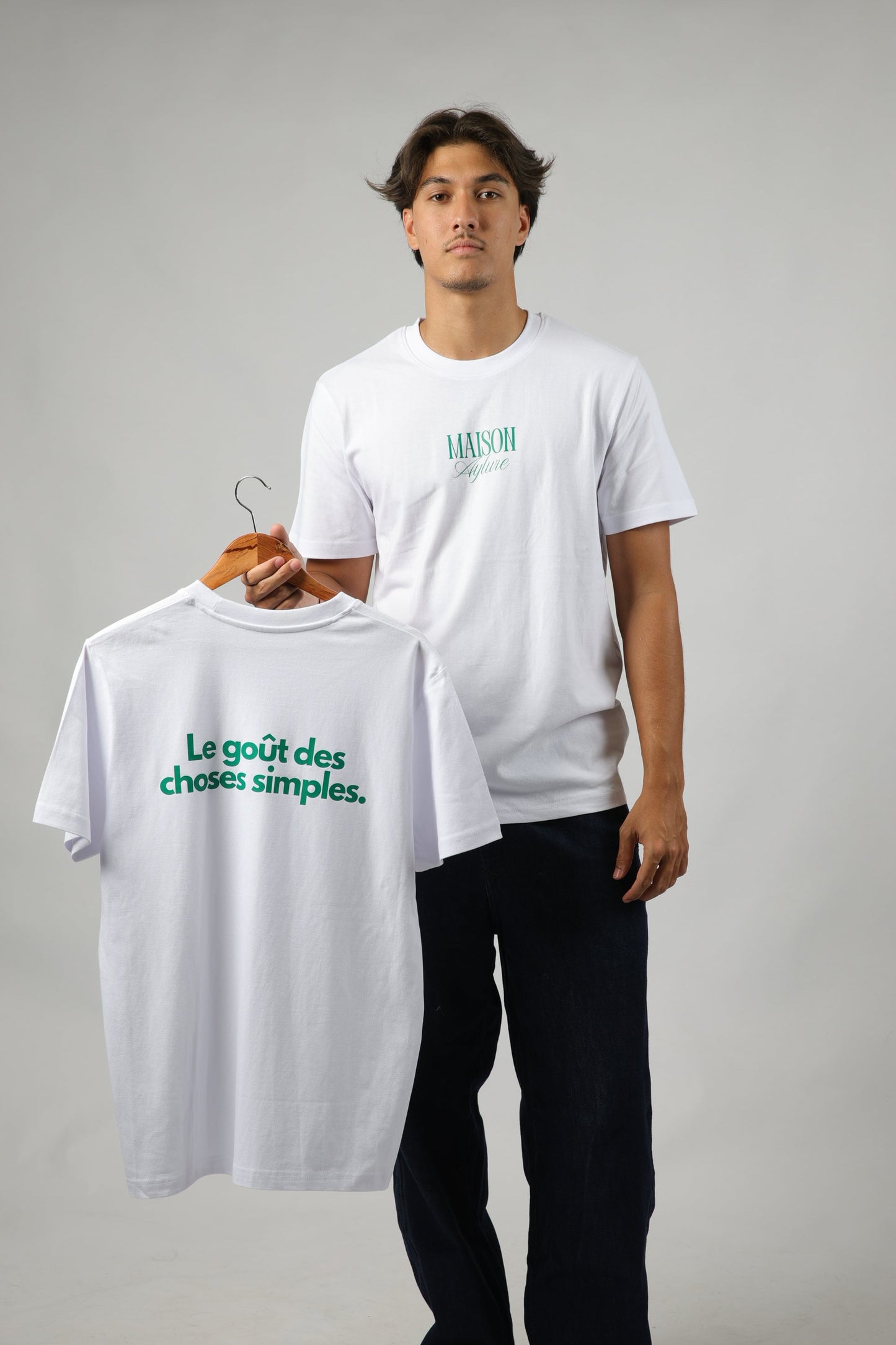 Le Teesh vert