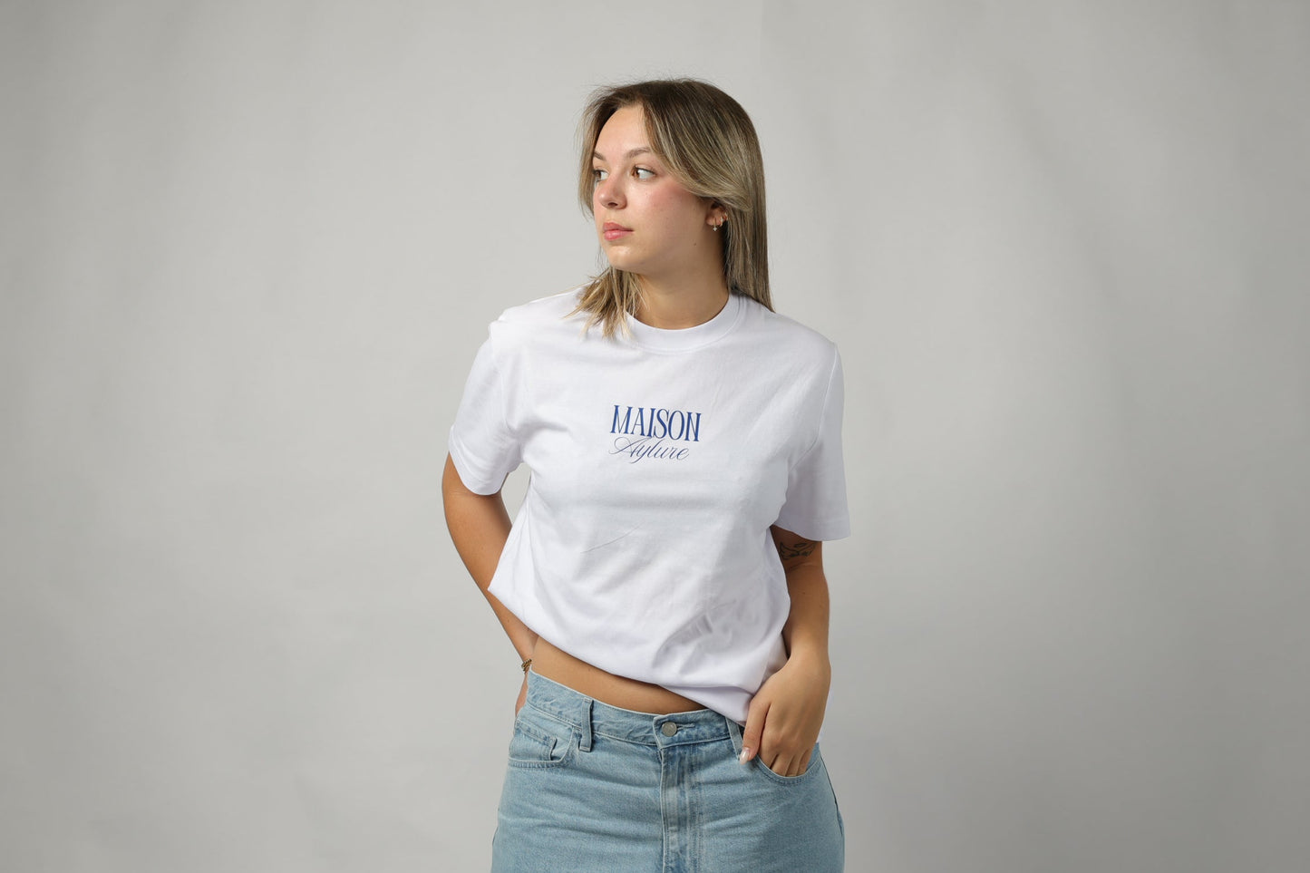 Le Teesh bleu